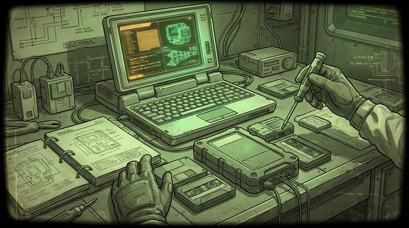 How to Prepare a Laptop for Internet Outages detail scene 1
